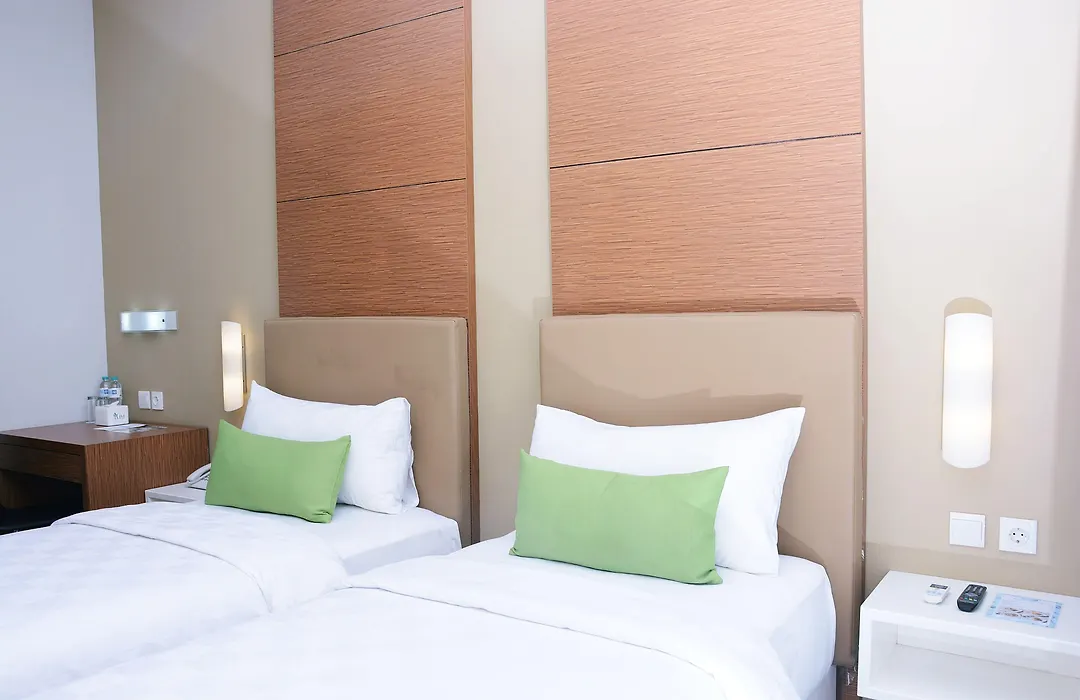 Terraz Tree Hotel Jakarta-1