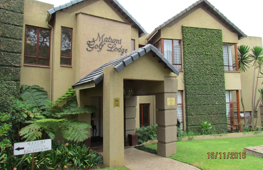 Matumi Golf Lodge-1