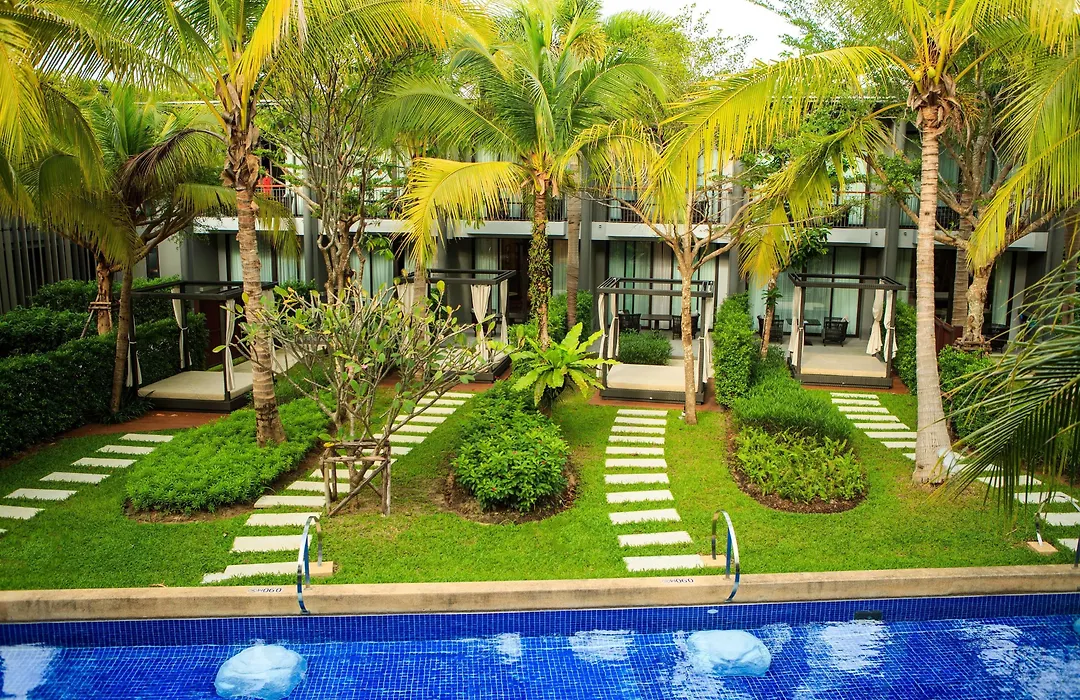 Phuket Marriott Resort And Spa, Nai Yang Beach-1