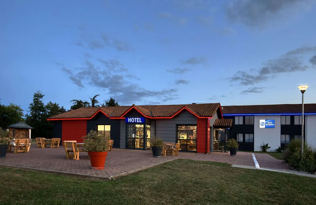Best Western Hôtel Portes d'Aquitaine, Agen Sud-1