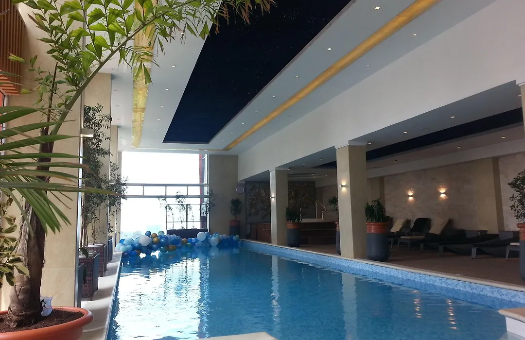 Grand Eliana Hotel Conference & Spa-1
