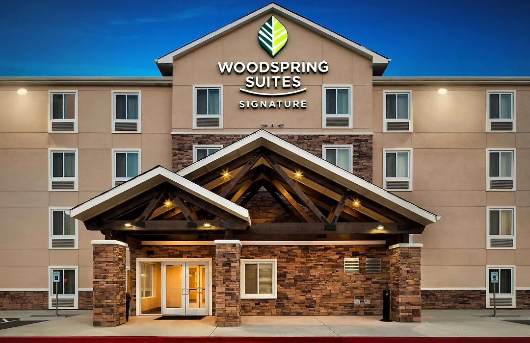 Woodspring Suites Houston Iah Airport-1