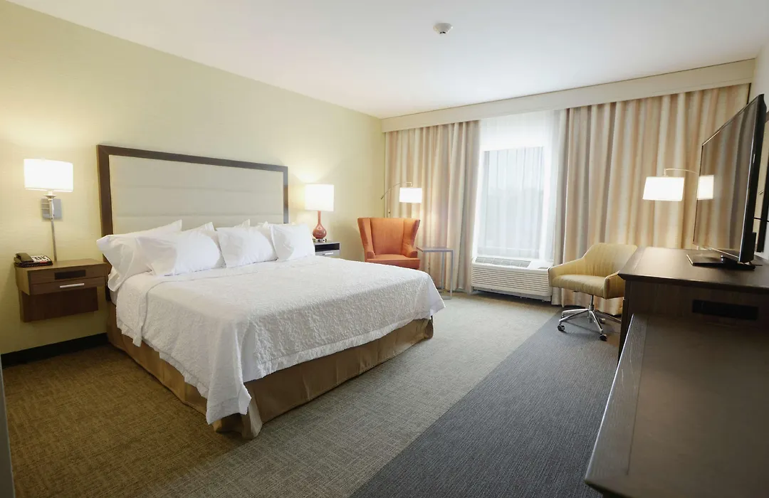 Hampton Inn & Suites Ponca City-1
