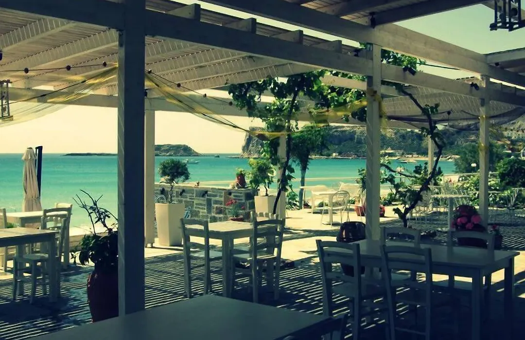 Delfini Beach Hotel&Suites-1