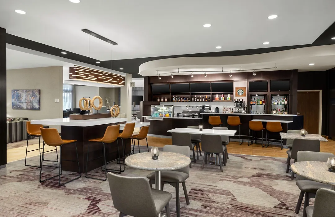 Courtyard By Marriott Omaha Bellevue At Beardmore Event Center-1