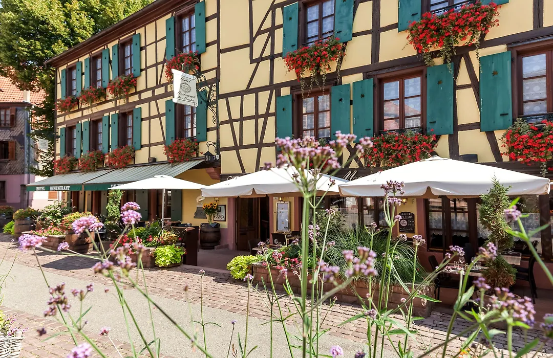 Logis Hotel-Restaurant Du Mouton-1