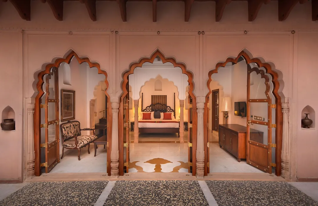 Haveli Dharampura&Golden Haveli- UNESCO awarded Boutique Heritage Hotel-1