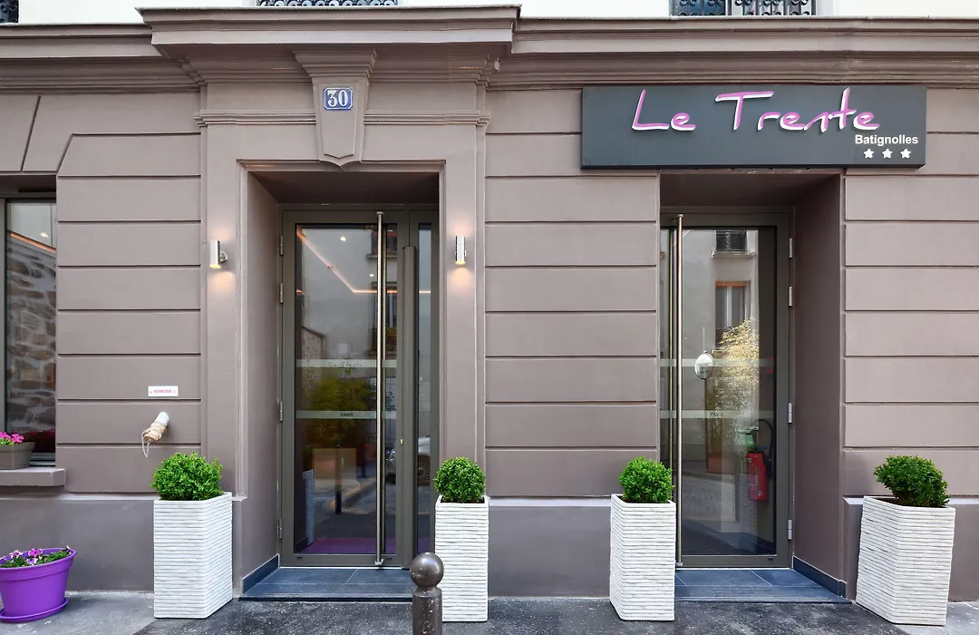 Le Trente-1