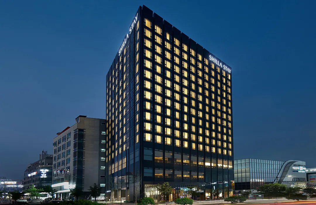 Shilla Stay Cheonan Asan - Samsung Display City-1