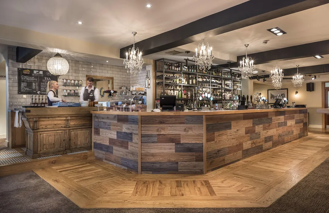The Golden Lion Hotel, St Ives, Cambridgeshire - The Coaching Inn Group-1
