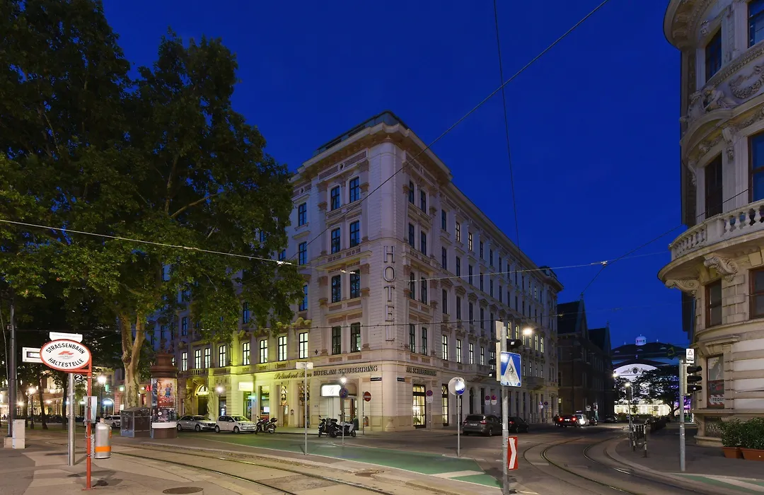 Hotel Am Schubertring-1
