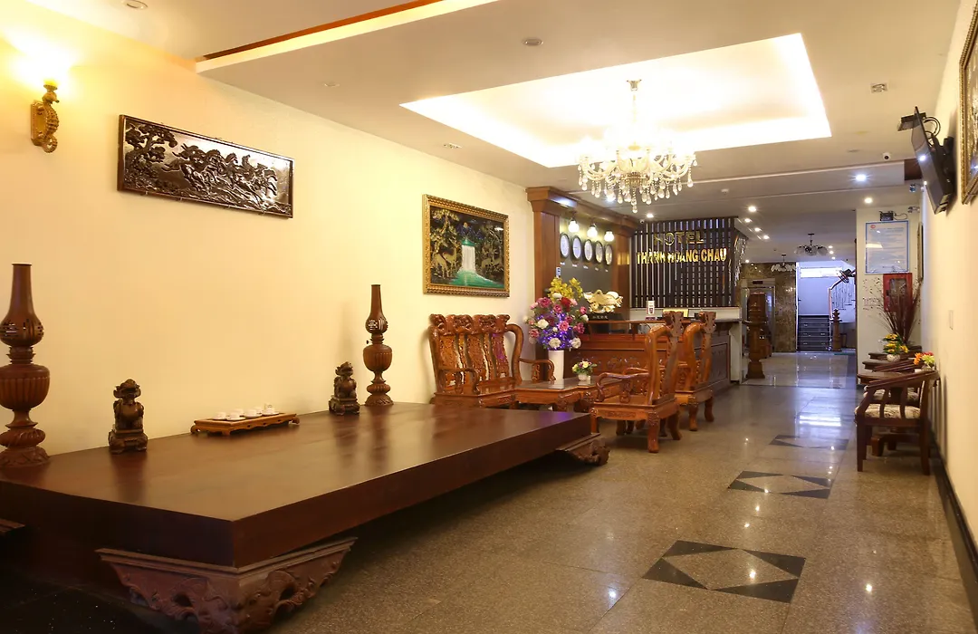 Thành Hoàng Châu Boutique Hotel-1
