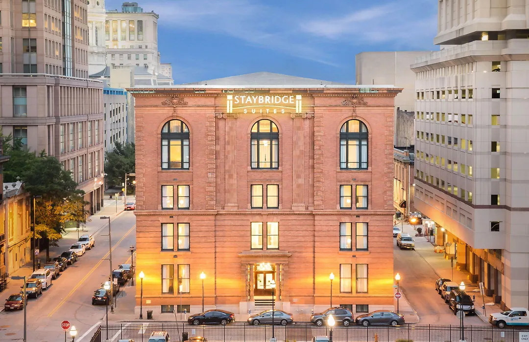 Staybridge Suites Baltimore - Inner Harbor By Ihg-1