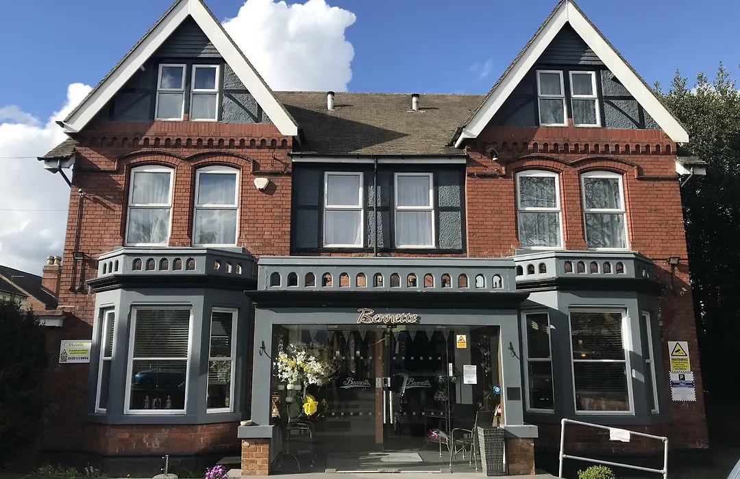 Bennetts Hotel-1