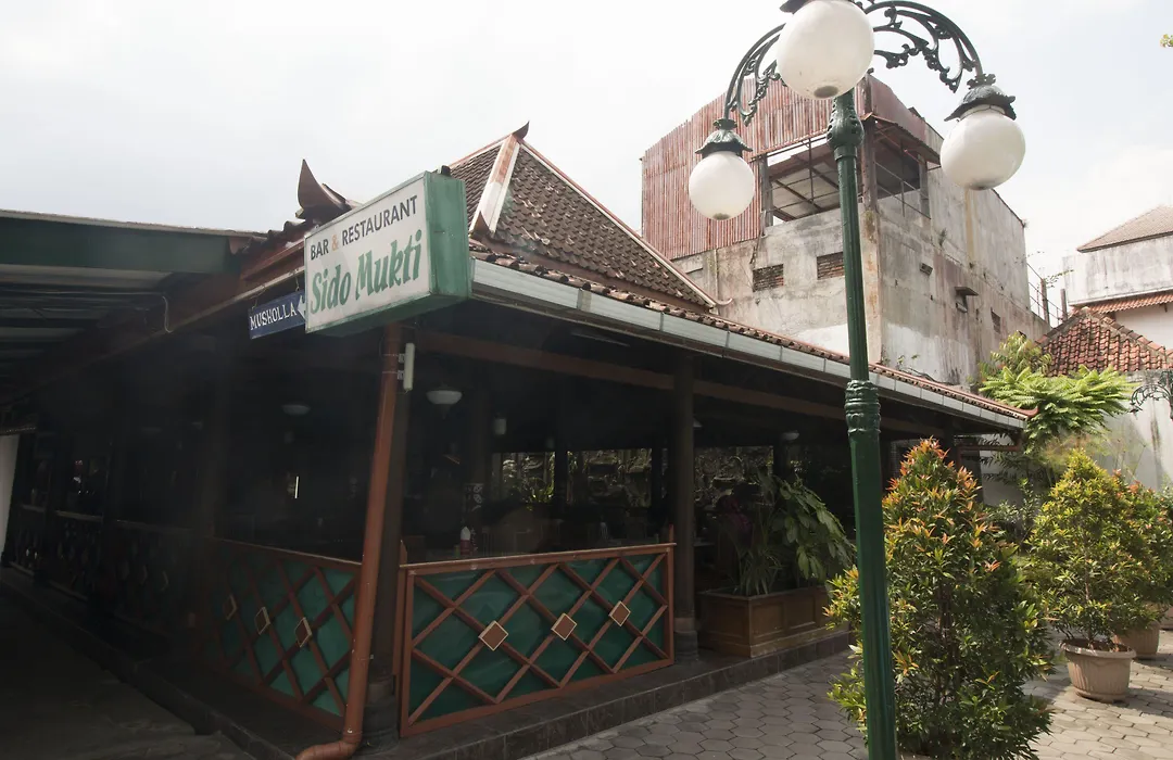 Hotel Batik Yogyakarta-1