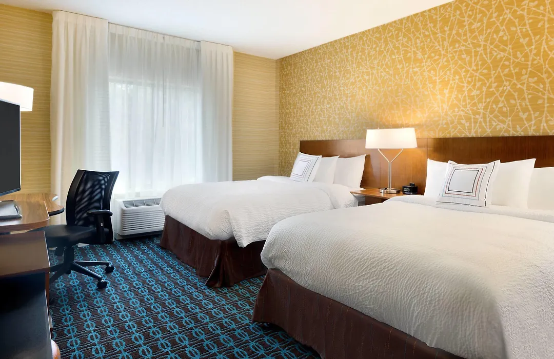 Fairfield Inn & Suites By Marriott Lancaster East At The Outlets-1