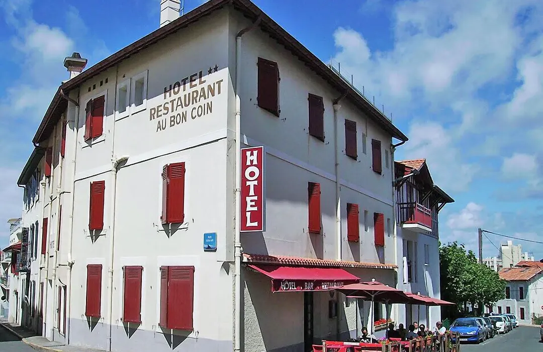 Hotel Au Bon Coin-1