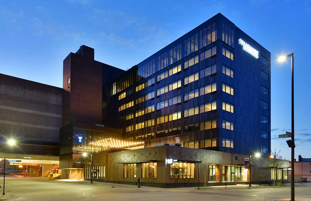 The Lismore Hotel Eau Claire - A Doubletree By Hilton-1