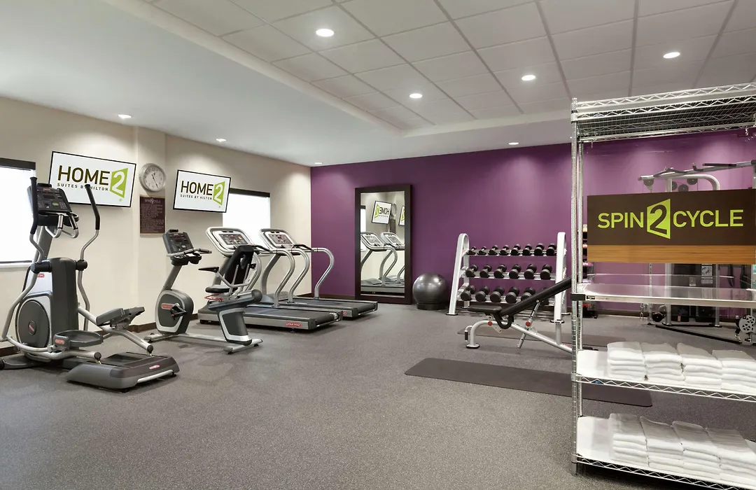 Home2 Suites By Hilton West Monroe-1