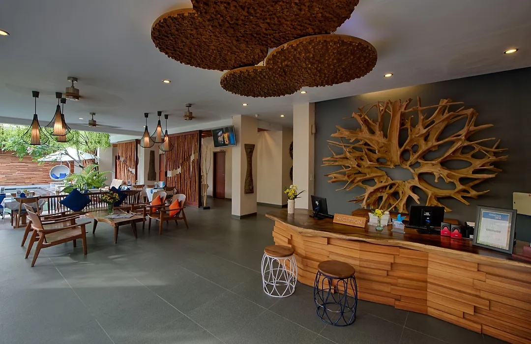 Natya Hotel Gili Trawangan-1