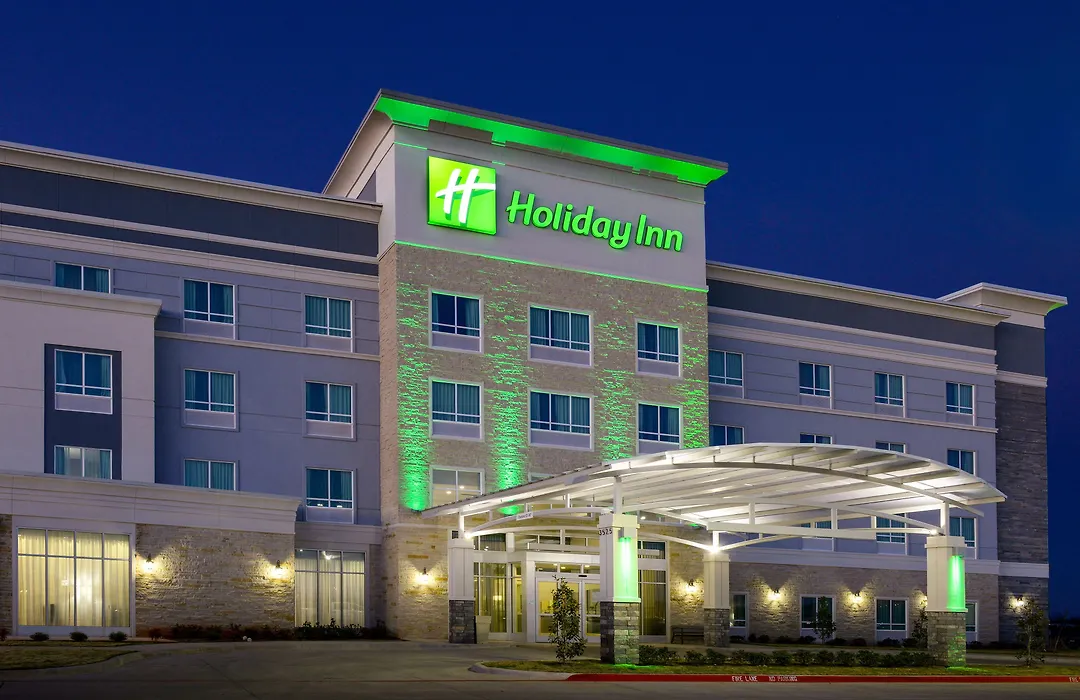 Holiday Inn Abilene - North College Area By Ihg-1