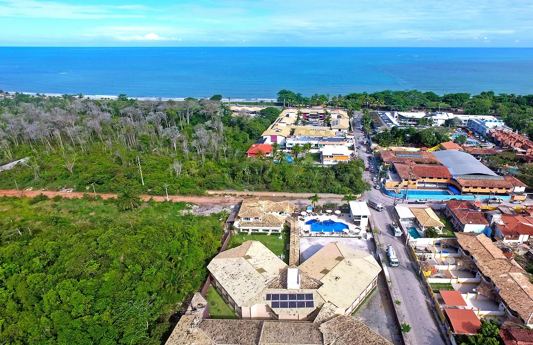 Pontal Praia Hotel-1