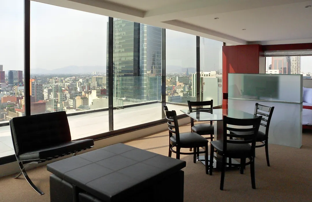 Suites Capri Reforma Ángel 380-1