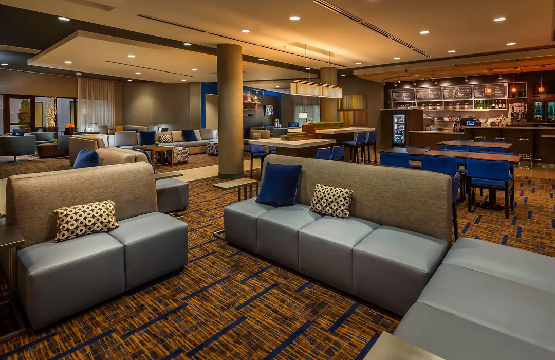 Courtyard By Marriott Reno Downtown/Riverfront-1