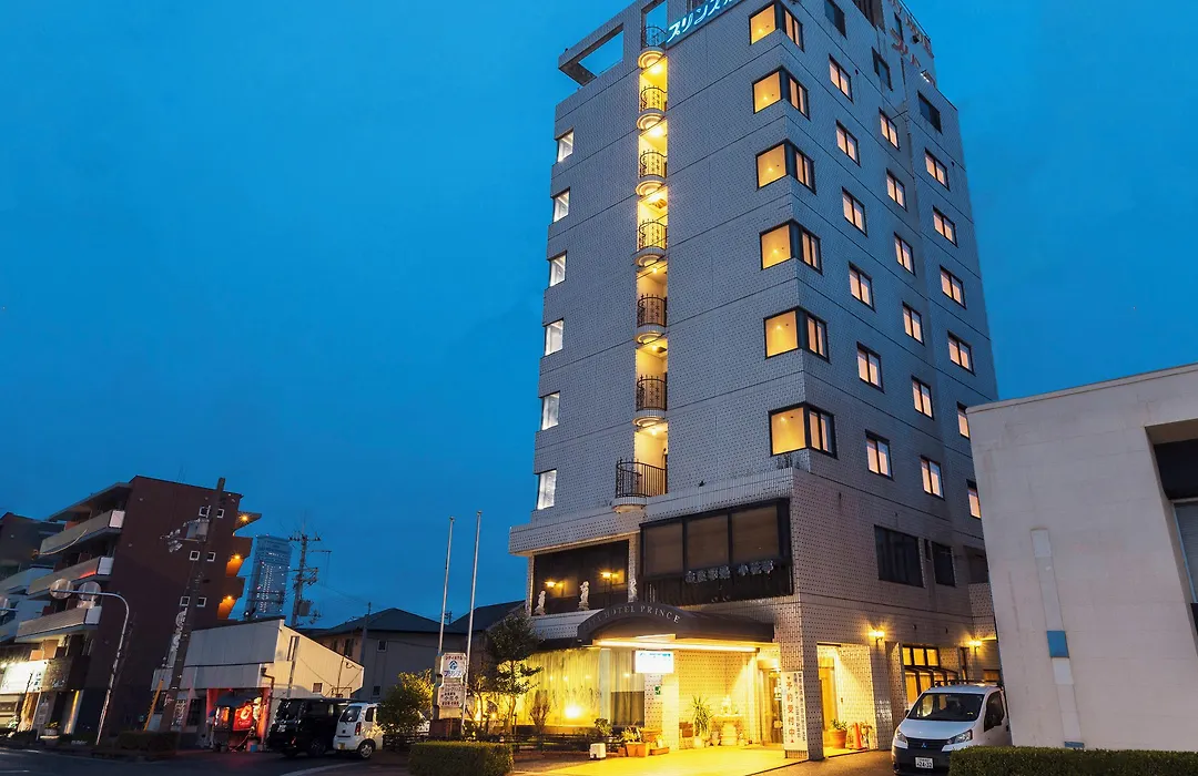 City Hotel Air Port In Prince-1