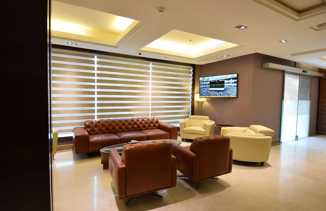 Hayat Al Zahraa Serviced Apartments-1