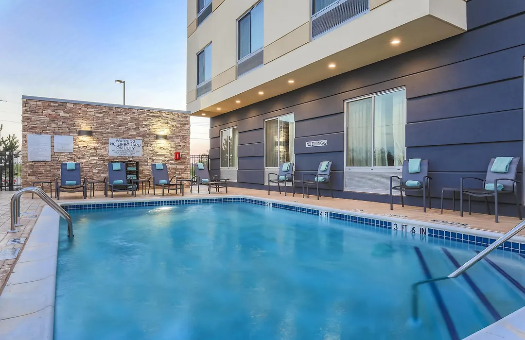 Fairfield Inn & Suites By Marriott Snyder-1