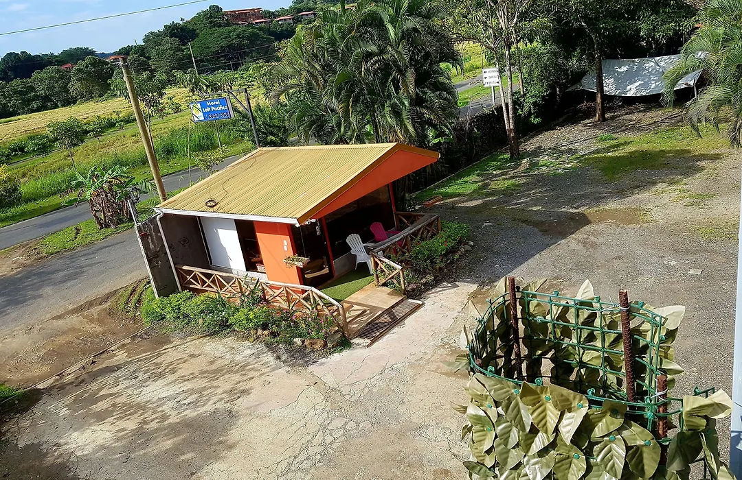 Pacifico Loft Hotel-1