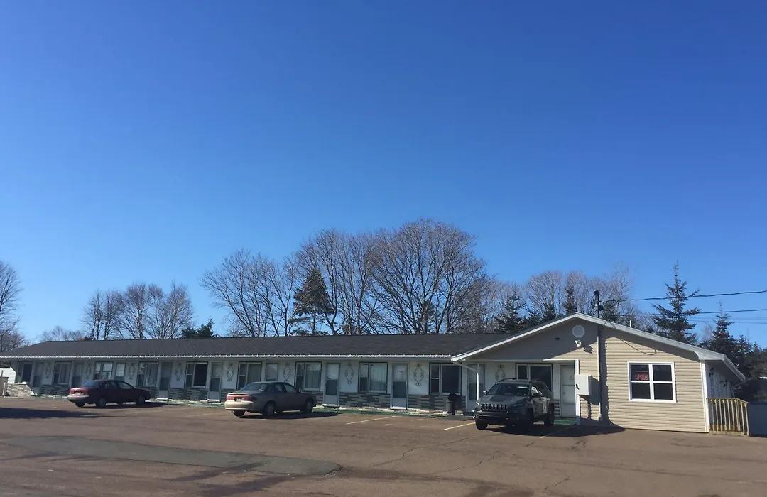 The White Horse Motel-1