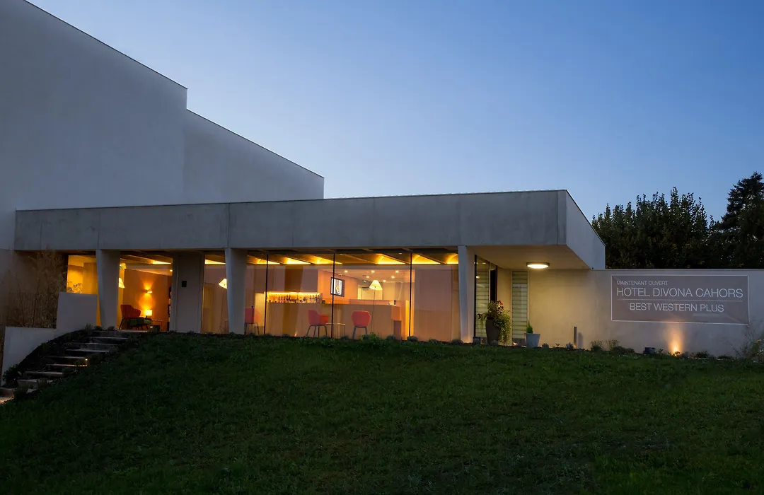Best Western Plus Hotel Divona Cahors-1