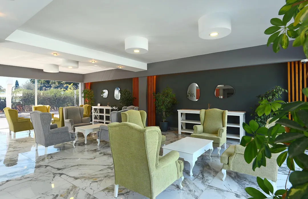 Summer Garden Suites Beach Hotel-1