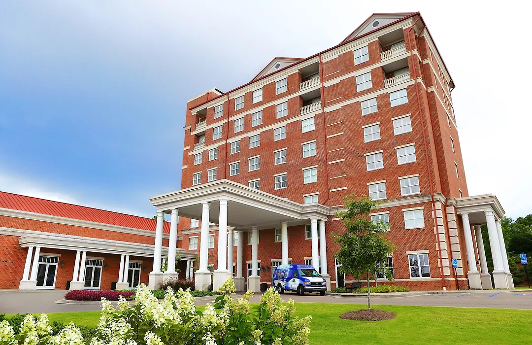The Inn At Ole Miss-1