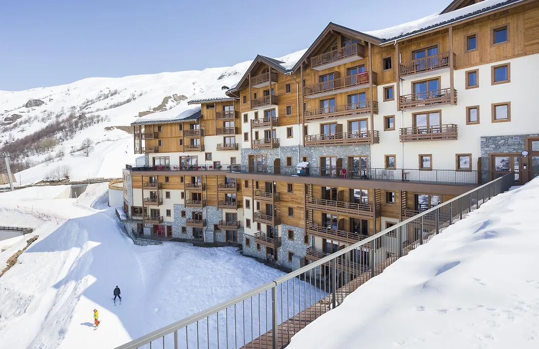 Residence Club Mmv Le Coeur Des Loges-1