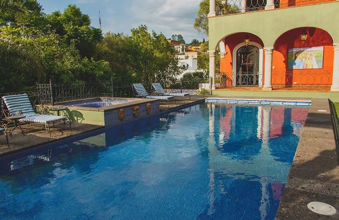 Casa Don Pascual Hotel Boutique Sweet Home (Adults Only)-1