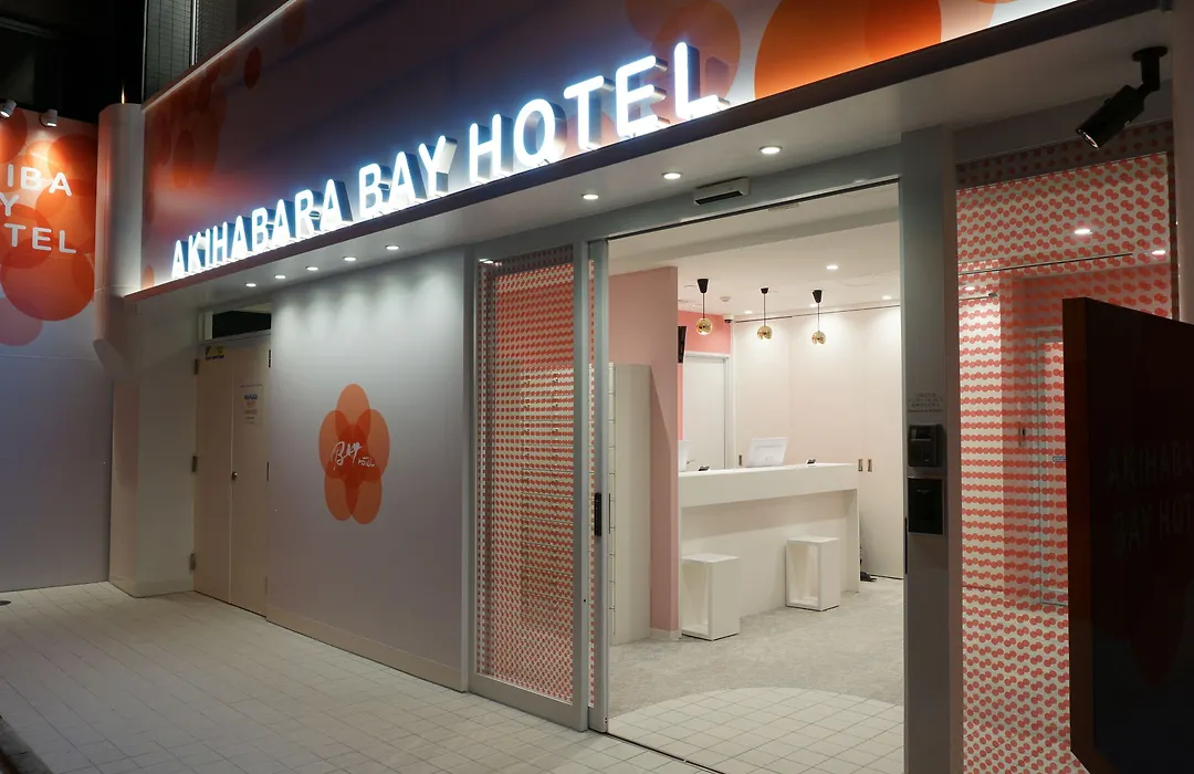 Akihabara Bay Hotel-1