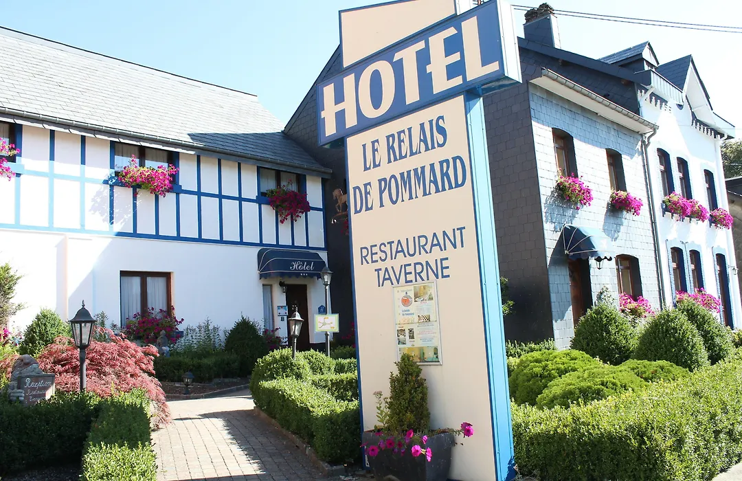 Hotel Le Relais De Pommard-1