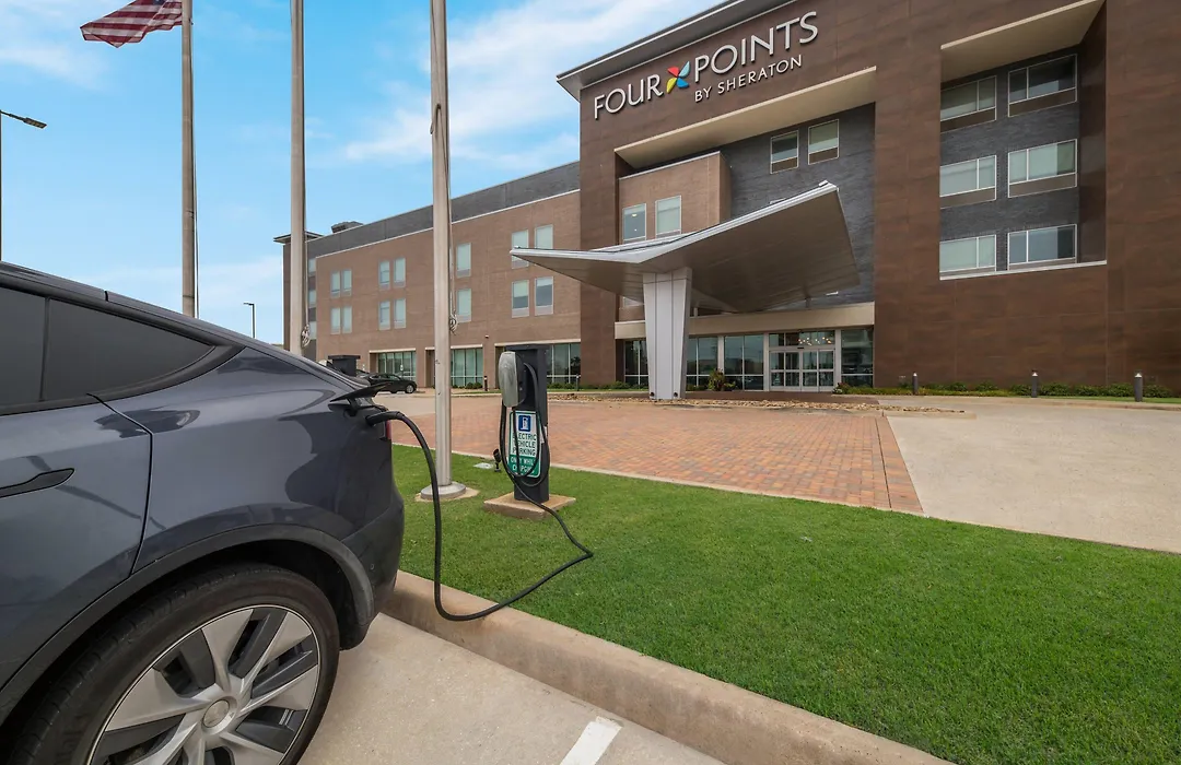 Four Points By Sheraton Plano-1