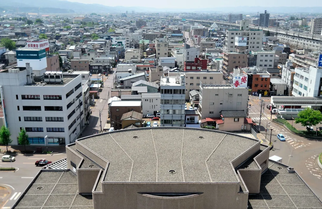 Hotel New Otani Nagaoka-1