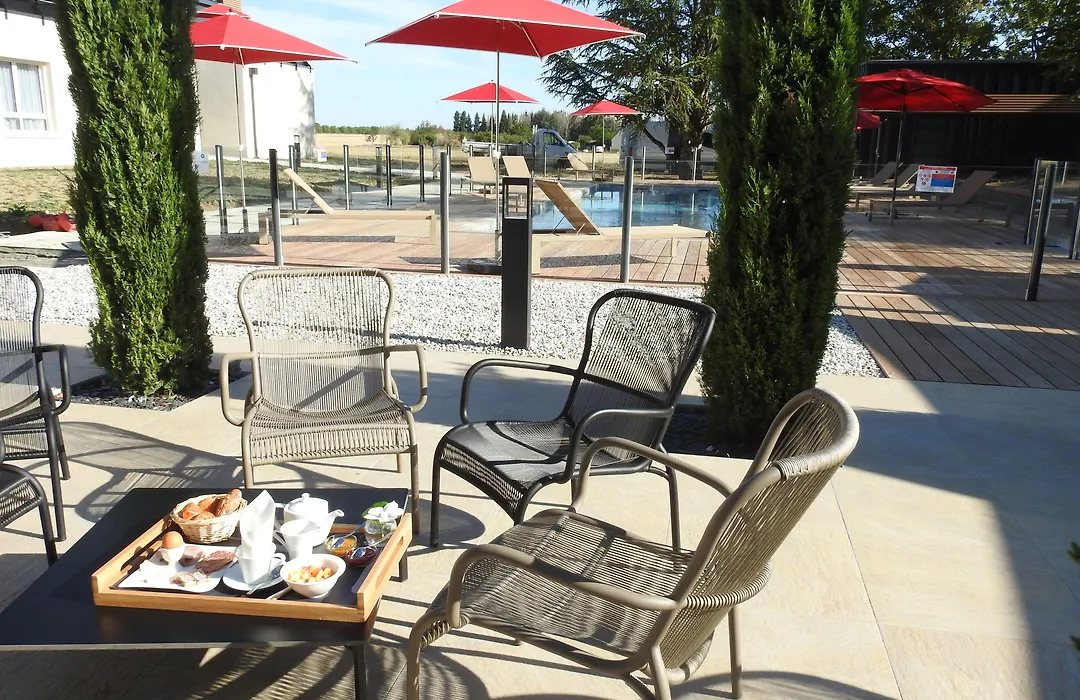 Relais Saint Jacques - Châteauroux-1