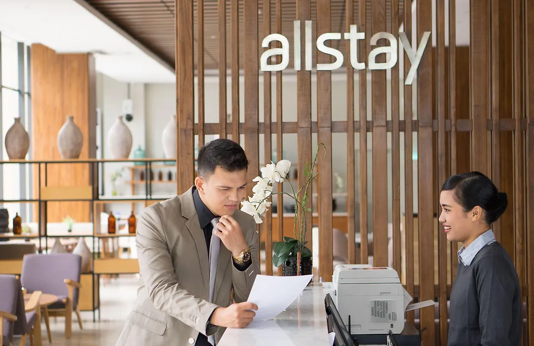 Allstay Hotel Semarang Simpang Lima-1