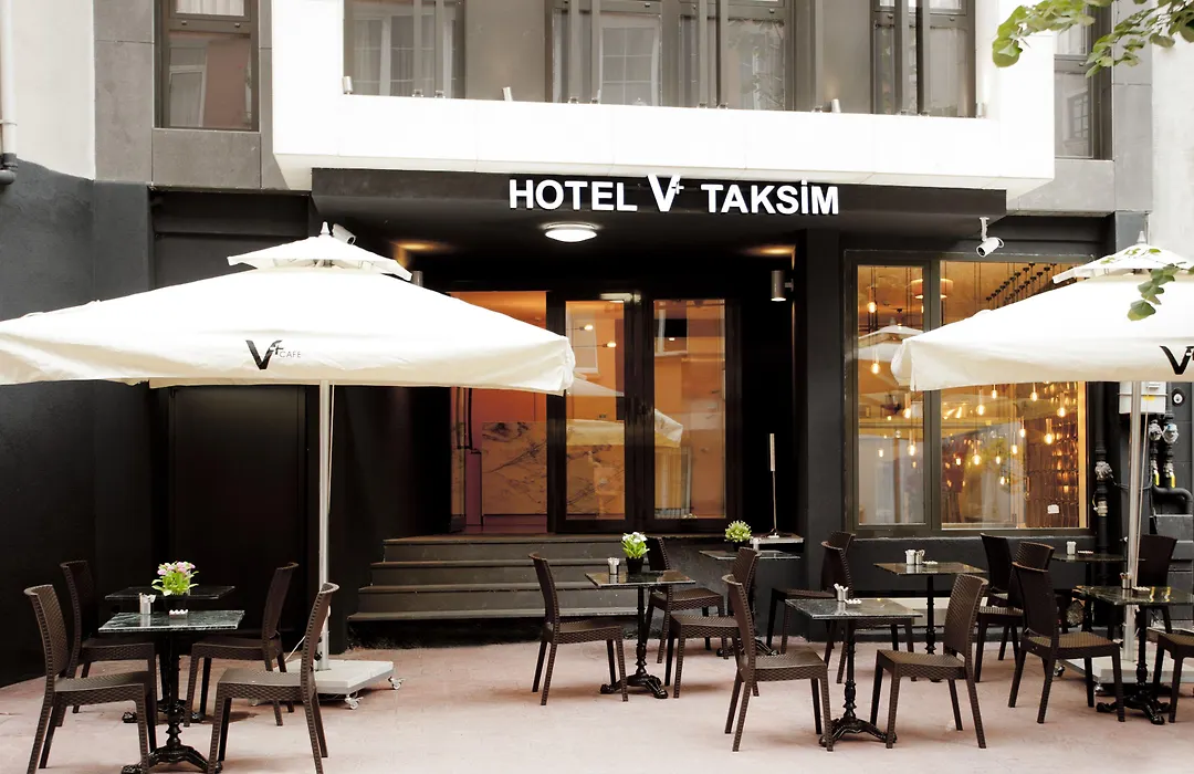 Taksim Hotel V Plus-1