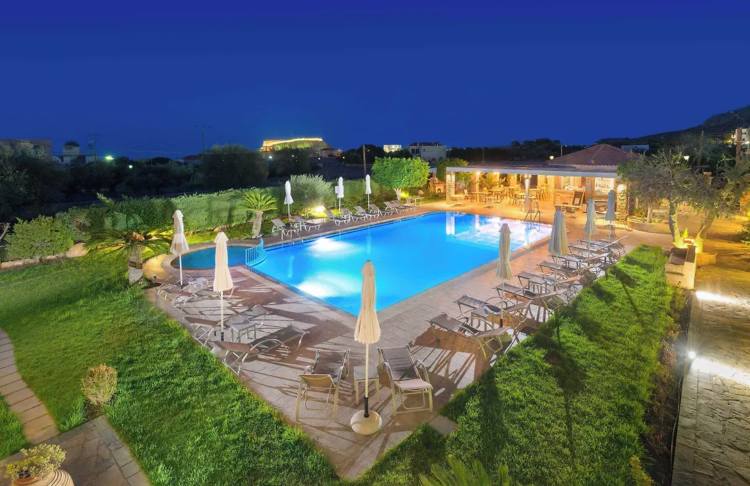 Celestial Lindos Suites-1