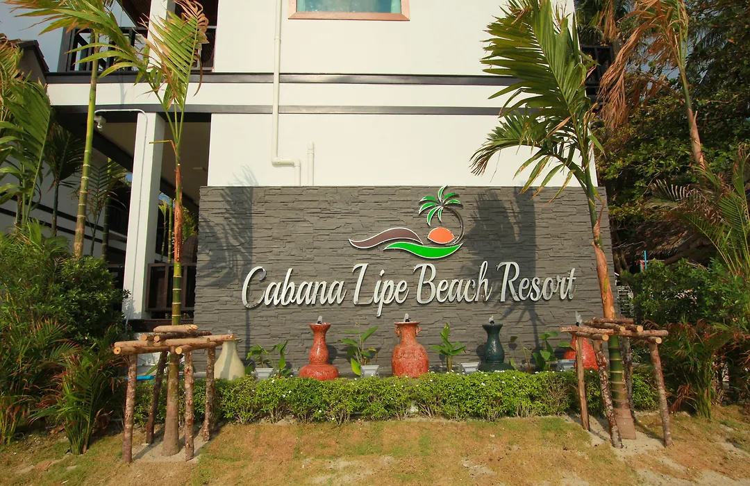 Cabana Lipe Beach Resort-1