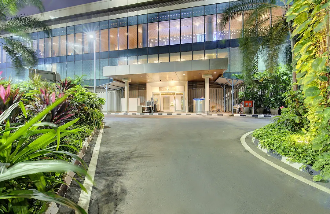 Niranta Transit Hotel Mumbai Airport - At Arrivals-1