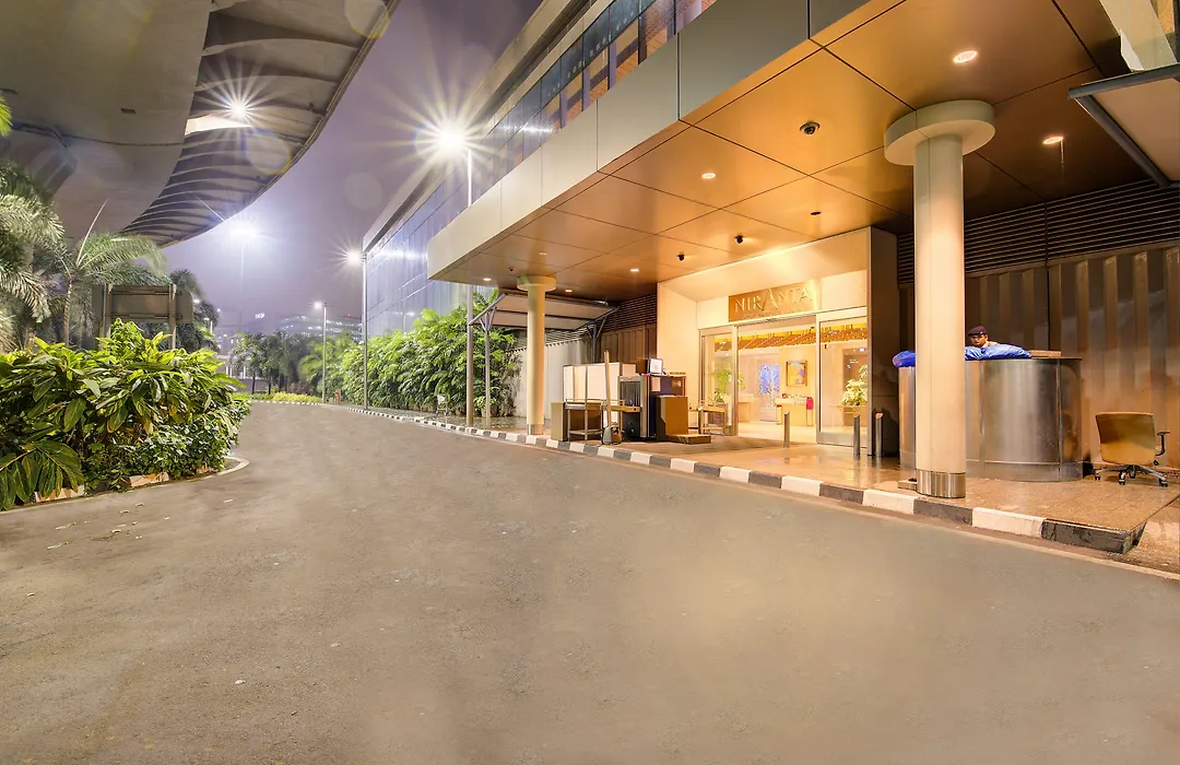 Niranta Transit Hotel Mumbai Airport - At Arrivals-1