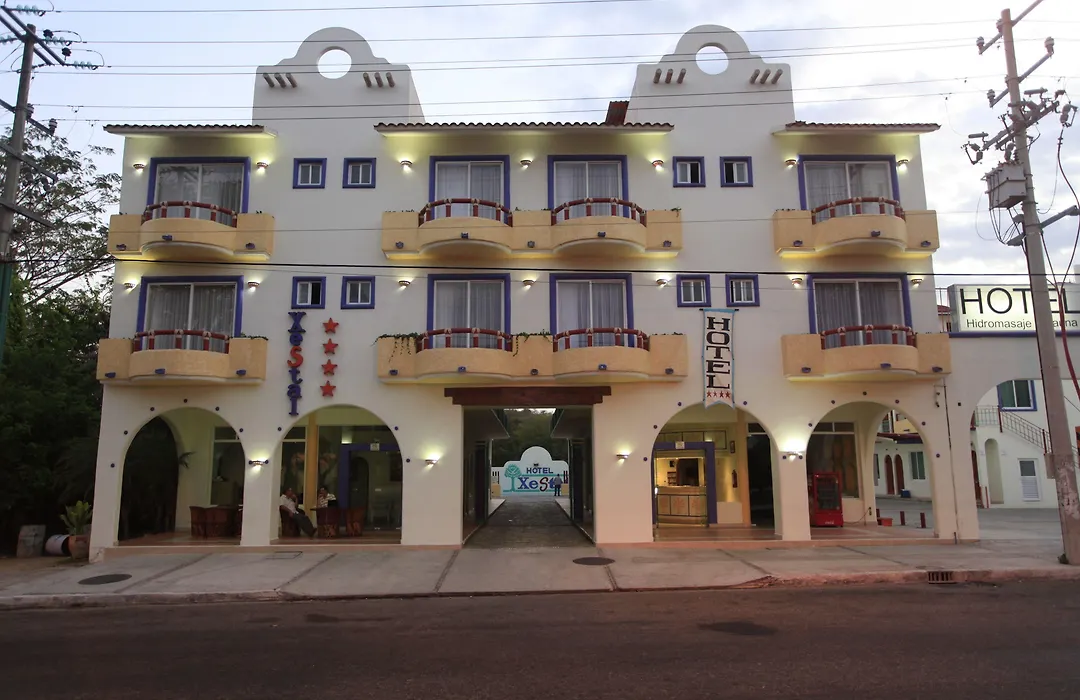 Hotel Xestal-1